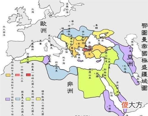 【爱历史】俄国扩张史，除西伯利亚外，那650万平方公里的南方领土怎么来的