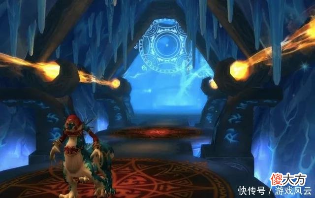 【游戏迷】魔兽世界：WLK版本BOSS机制有很多改变，移动战将会逐渐变多