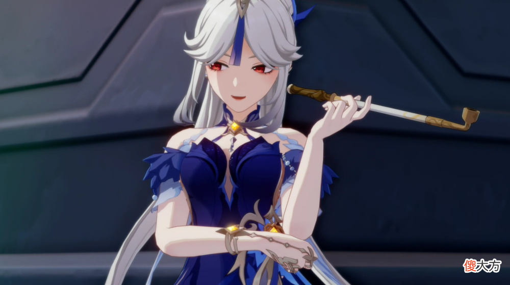 【游戏迷】原神有了妮露之后,宵宫总算不是垫底了;但部分设计依旧令人费解