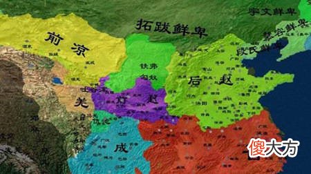 【爱历史】两晋南北朝兼具关羽、张飞的武勇的名将——陈安