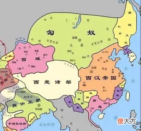 【历史故事】冒顿单于能够包围刘邦，为啥不杀了对方、灭亡汉朝？他没这能耐