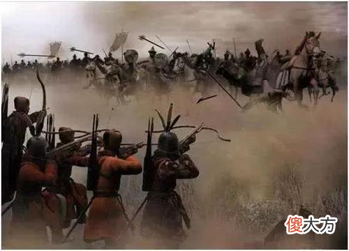 【历史故事】冒顿单于能够包围刘邦,为啥不杀了对方、灭亡汉朝?他没这能耐