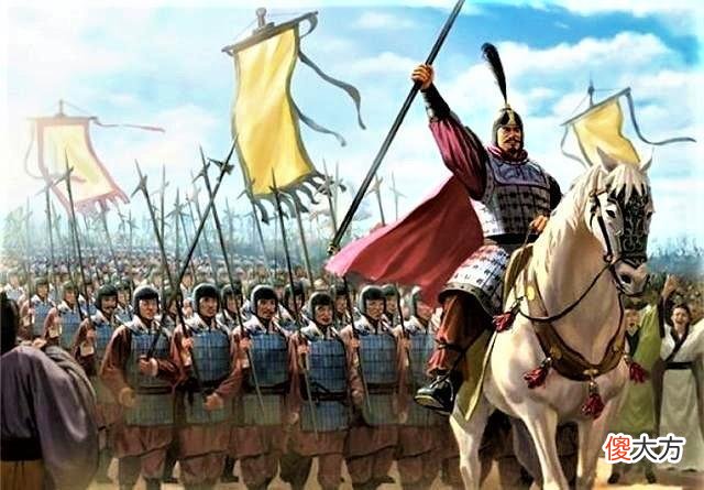 【历史故事】冒顿单于能够包围刘邦,为啥不杀了对方、灭亡汉朝?他没这能耐