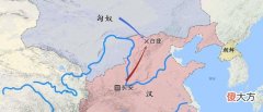 【历史故事】冒顿单于能够包围刘邦，为啥不杀了对方、灭亡汉朝？他没这能耐