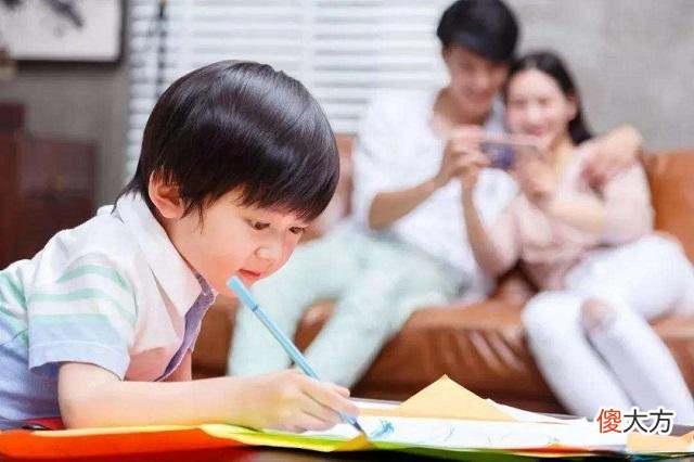 教育孩子时，与其喋喋不休，不如点到为止，聪明的父母都用这3招