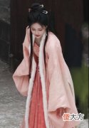 【时尚一点】白鹿的“古装”造型，让我看到了古偶剧的希望！