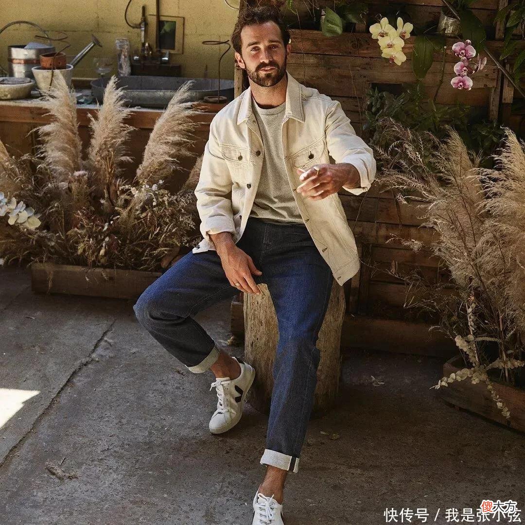 【就爱时尚】中年男人入秋少穿连帽卫衣，太装嫩！多穿另外3件，减龄又得体