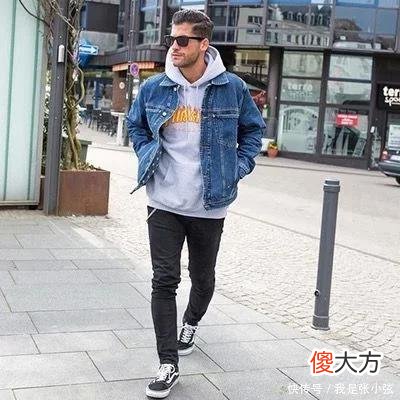 【就爱时尚】中年男人入秋少穿连帽卫衣，太装嫩！多穿另外3件，减龄又得体