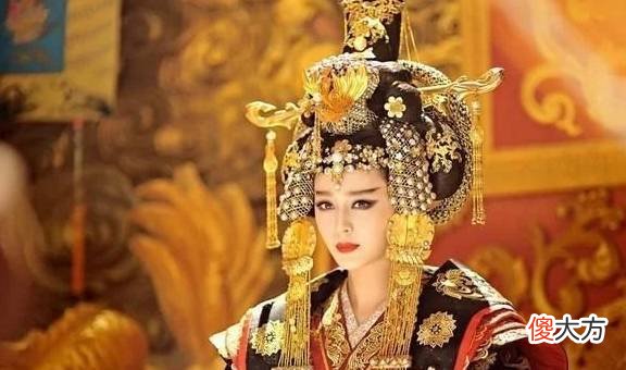 【爱历史】男权社会中武则天如何稳稳当当地做了15年正经八百的女皇
