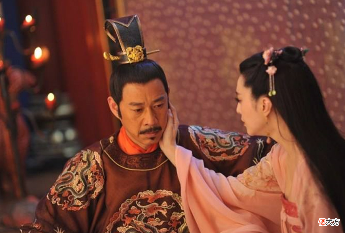 【历史故事】李渊退位后生下30个孩子，唐太宗头痛不已，武则天一招轻松解决