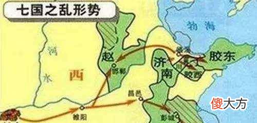 【爱历史】我们看一下历史上那些因为削藩而引起的战争