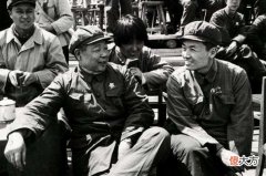 【爱历史】第三兵团领导班子成员，五位骨干将领，后来都是什么军衔