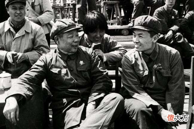 【爱历史】第三兵团领导班子成员，五位骨干将领，后来都是什么军衔