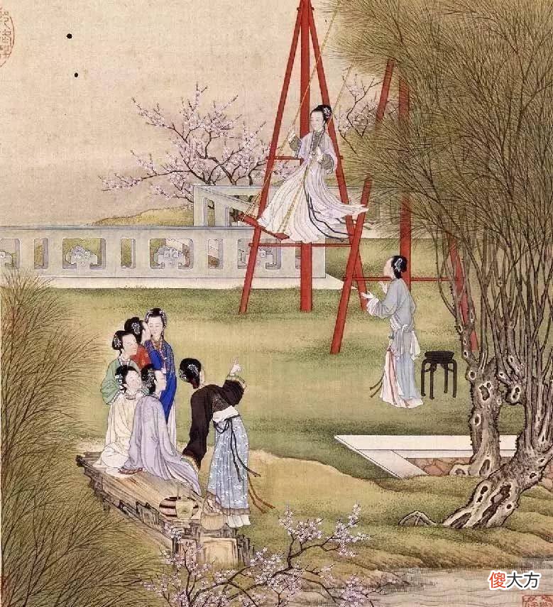 【历史故事】介绍一首丝毫不逊色于杜牧的《清明》的清明诗歌