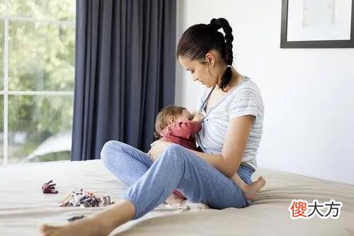母乳喂养期间，这4个错误的方法你避开了吗？现在教你正确的方法