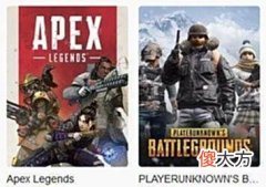 【游戏世界】浅谈《绝地求生》和《APEX英雄》的差异！