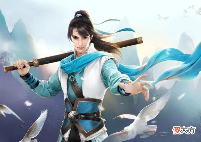 【游戏世界】5本让人眼前一亮的武侠游戏流小说，剧情有趣生动，值得细品一二