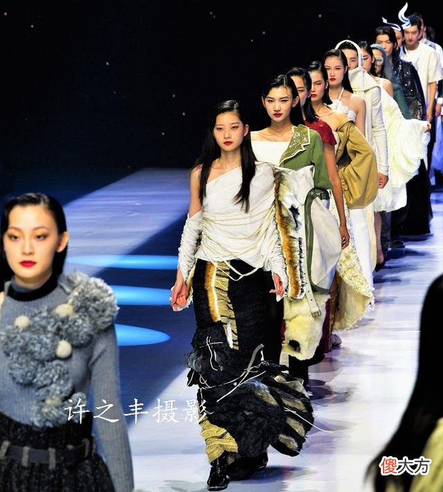 【就爱时尚】中国国际时装周在京拉开帷幕
