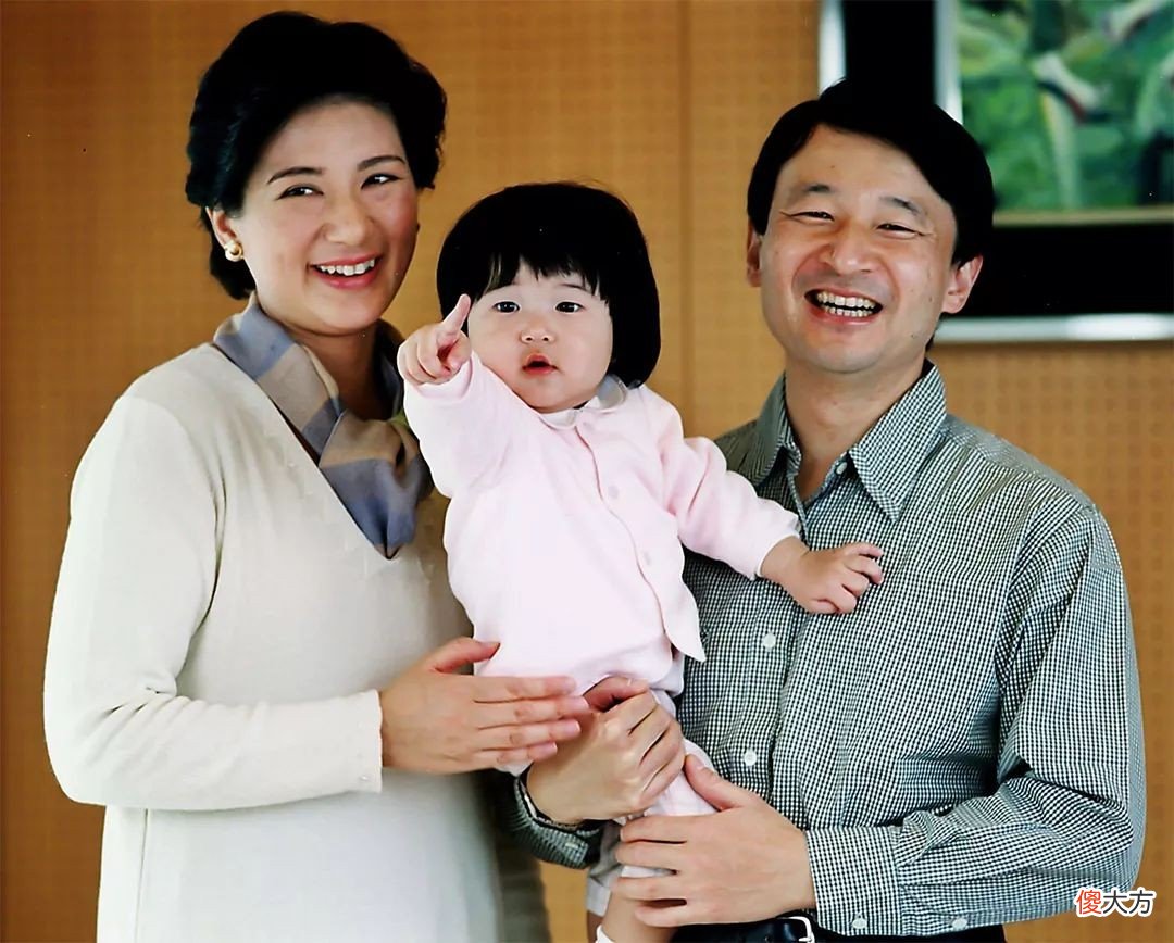 【历史故事】莱昂诺尔公主是未来女王，爱子公主被父亲宠爱，却无法成为女天皇