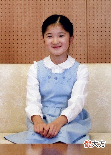 【历史故事】莱昂诺尔公主是未来女王,爱子公主被父亲宠爱,却无法成为女天皇