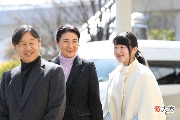 【历史故事】莱昂诺尔公主是未来女王，爱子公主被父亲宠爱，却无法成为女天皇