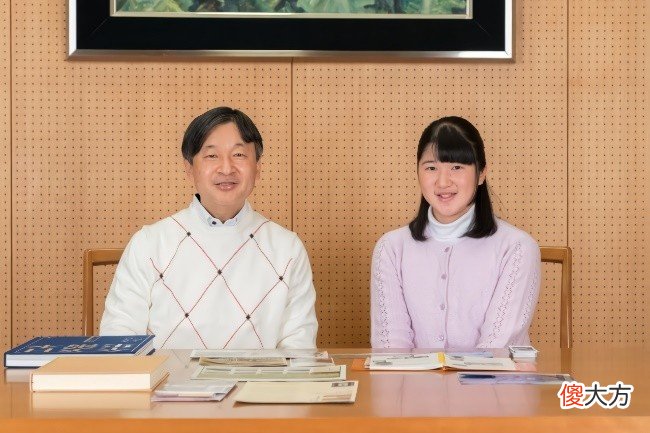 【历史故事】莱昂诺尔公主是未来女王,爱子公主被父亲宠爱,却无法成为女天皇