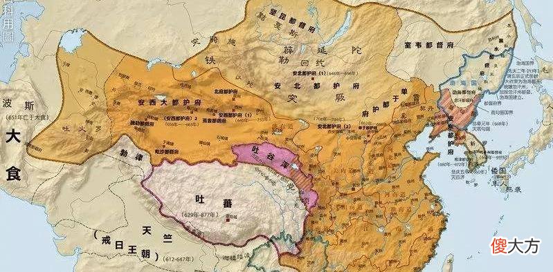 【爱历史】秦汉之际，在中国的岭南地区曾经存在过一个割据政权-南越国