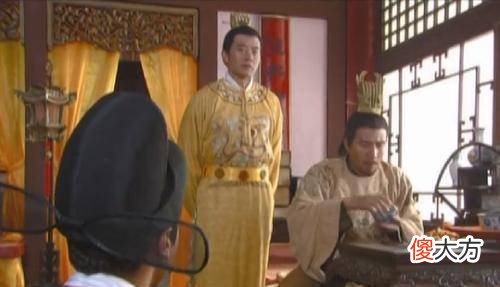 【历史故事】朱元璋与朱标在无情的帝王之家中难能可贵的父子之情