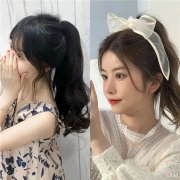 【就爱时尚】别再披头散发了！今年这3款“懒人扎发”，既洋气减龄，又显脸小