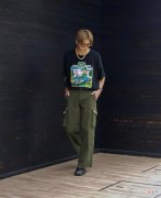 【时尚一点】就喜欢男朋友穿工装裤，酷的我都想抢来穿