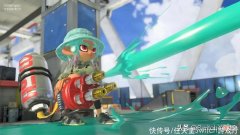 【游戏世界】爆《喷射战士3》已偷跑！可玩单人模式无法联机