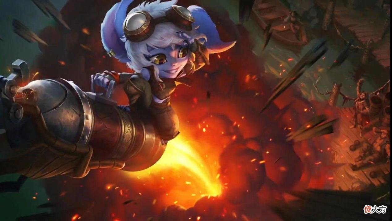 【游戏迷】LOL手游：卡特和龙龟会在后续加入，大乱斗模式将上线