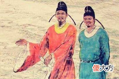 【历史故事】同朝为官的诗王和诗豪，为何竟然没有打过照面
