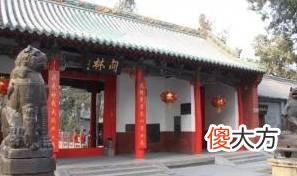 【爱历史】河南洛阳却清理了一个只有一个人头的大墓，这真的是关羽墓吗