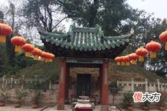 【爱历史】河南洛阳却清理了一个只有一个人头的大墓，这真的是关羽墓吗