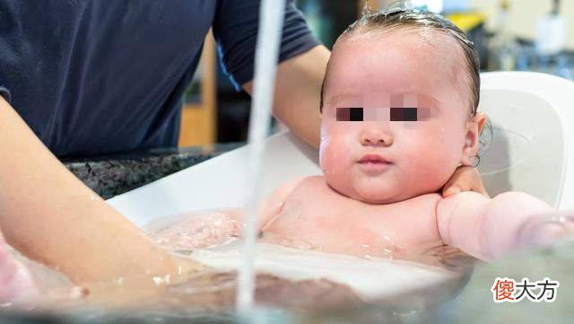 宝宝冬天有“三不洗”，多数妈妈还不知道，再脏也不要给娃洗