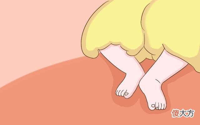 寒从脚起？大热天宝宝也不能光脚？这个误解是时候消除了！