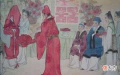 【历史故事】让大家了解一下那个时代的婚姻