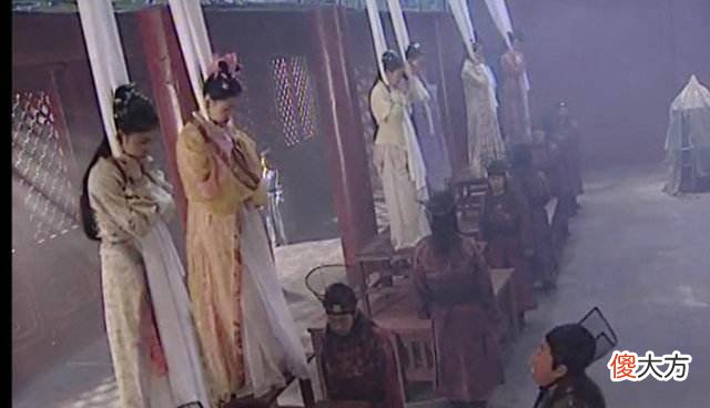 【历史故事】古代的那些帝王心狠手辣发明了殉葬制度