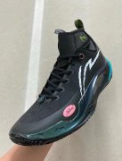 【时尚一点】李宁韦德之道808二代篮球鞋多配色曝光！李宁正式开启鞋海战术