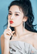 【就爱时尚】古力娜扎的蛋糕裙，简单却不简约