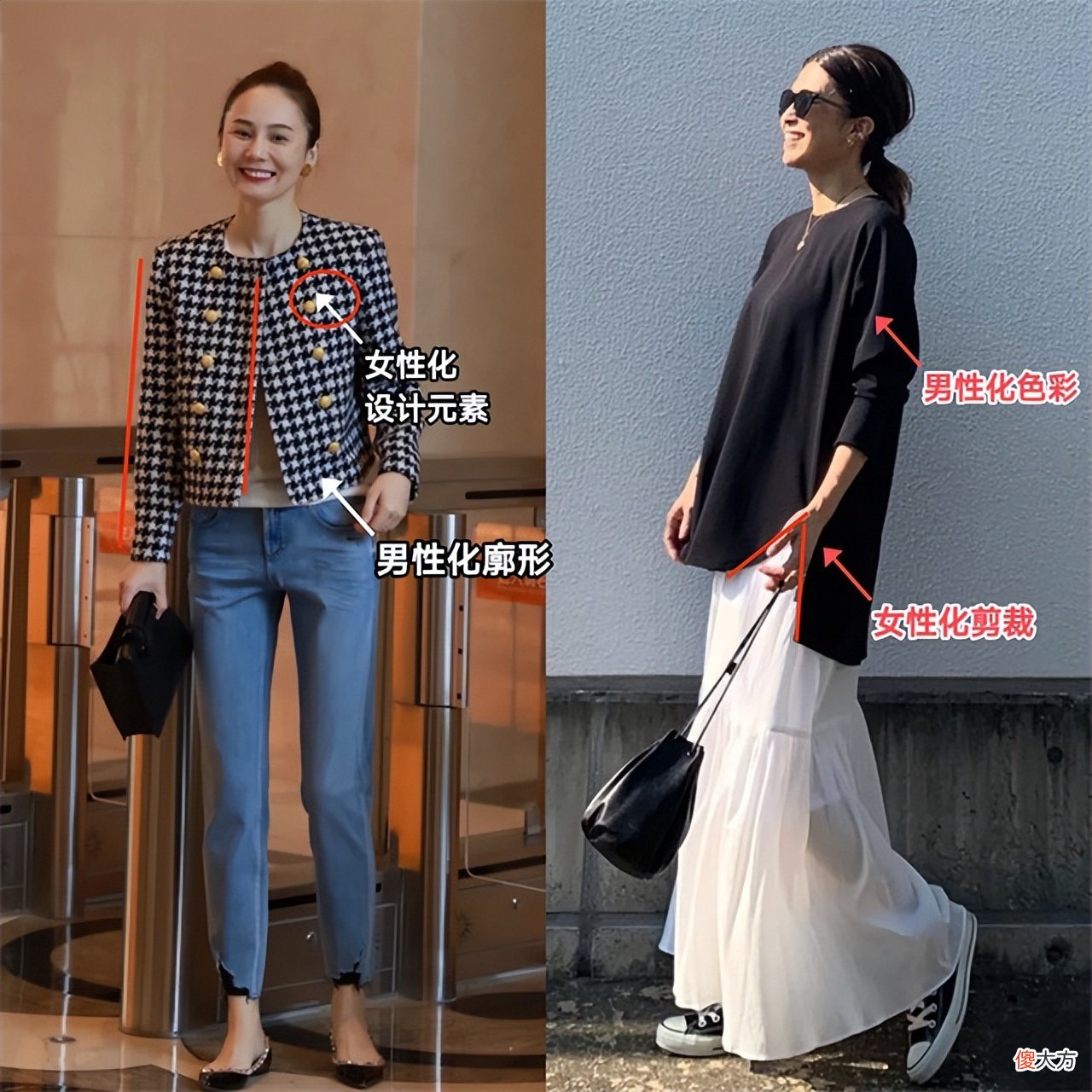 【时尚一点】50岁左右的女人，上衣尽量不要穿卫衣和衬衫，其实这些更优雅