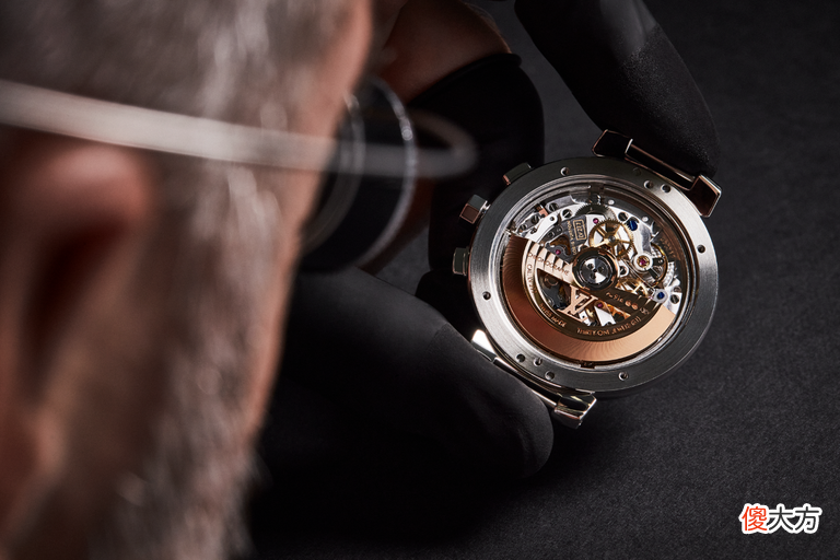 【就爱时尚】路易威登推出Tambour 20周年限量版腕表