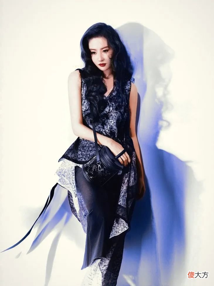 【时尚一点】刘亦菲和亦舒女郎的适配度是？