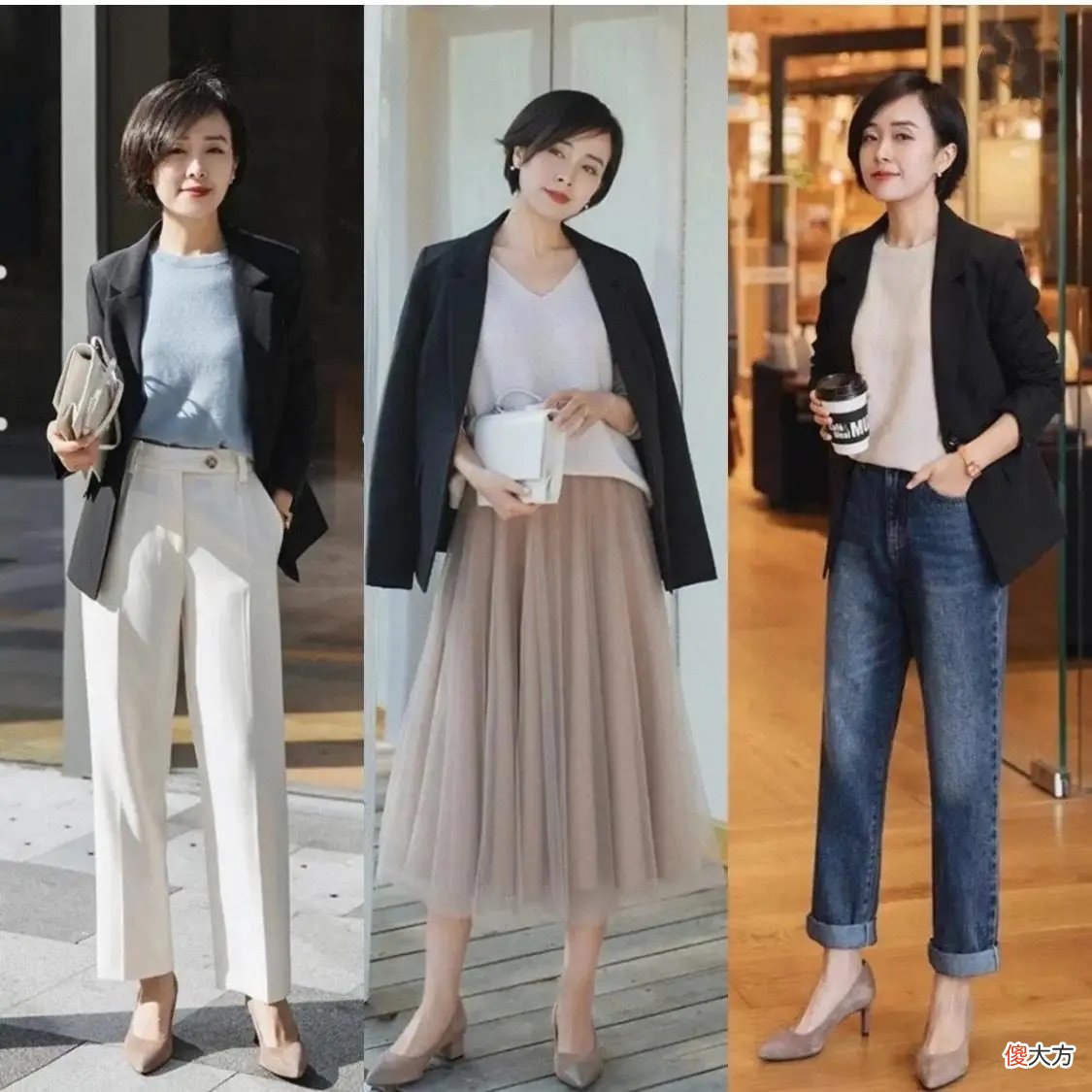 【时尚一点】30岁女人牢记这“3穿3不穿”,气质高级又得体,想不美都难