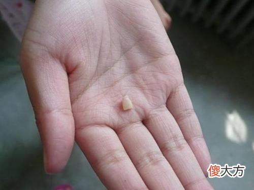 孩子退掉的乳牙，父母不要乱扔，关键时刻能救孩子一命