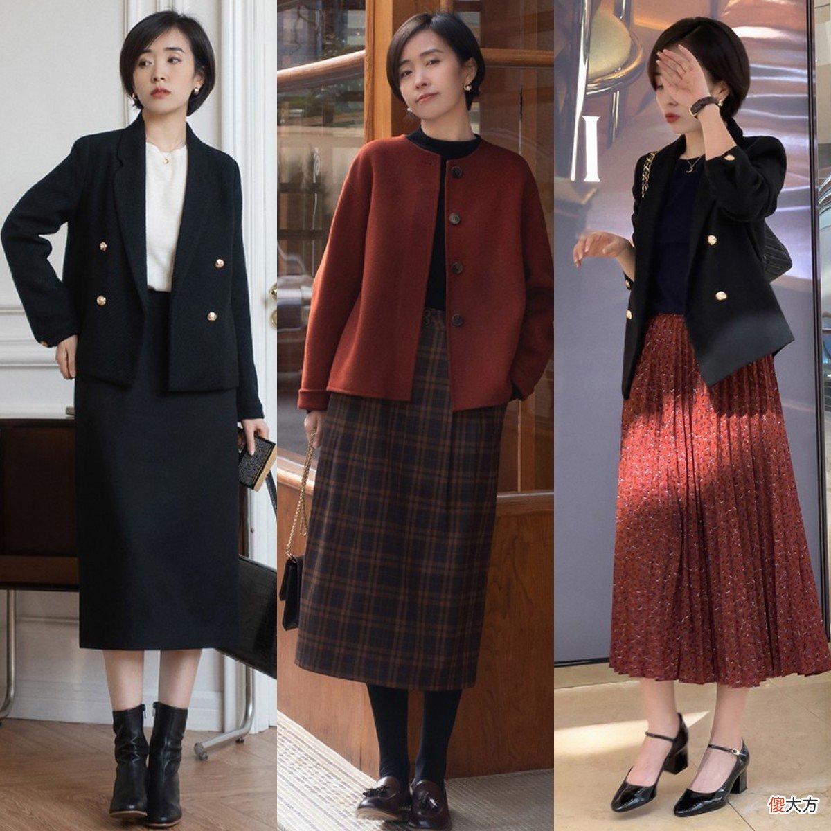 【时尚一点】秋天，流行穿这5件“秋外套”，百搭还很有气质，30岁＋也能穿