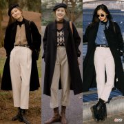 【就爱时尚】穿九分裤的时候，搭对上衣、鞋子才是关键！今年这样穿时髦又显高