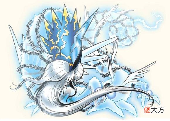 【游戏迷】数码宝贝中的四大龙，哪位才有资格问鼎四大龙之首