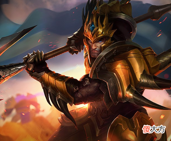 【游戏迷】联盟小技巧：上单皇子新玩法，血刃加黑切，助你直接击穿一路